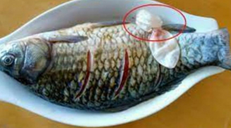 4 bộ phận vừa ngon vừa bổ nhất của con cá, nhiều người thẳng tay vứt vào thùng rác mà không biết