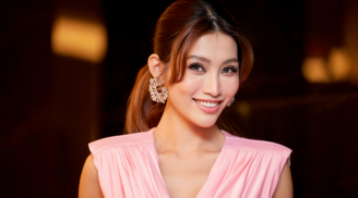 Á hậu Quỳnh Châu trải lòng sau khi bị thí sinh “nói kháy” chuyện không được thi quốc tế