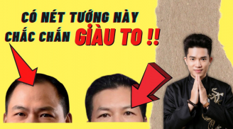 Thầy tướng số nói: Người có 3 “cao” thì số mệnh dễ làm to, phú quý liên tiếp đến nhà