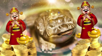 Vận mệnh đổi gió xoay chiều: 3 tuổi có tiền đổ dồn về túi, thần Tài ưu ái cho lộc to 15 ngày tới