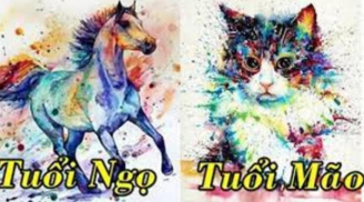 Tuần mới (13-19/3): 3 tuổi cực may mắn, 1 tuổi cẩn trọng mất tiền, xui xẻo