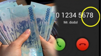 Ai có số điện thoại kết thúc bằng 3 con số may mắn này, tài lộc tự đến tận nơi 'gõ cửa'