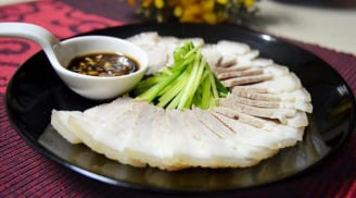 Rửa thịt với nước rất khó sạch, thêm thứ này vào bao nhiêu chất bẩn cũng trôi đi hết