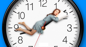 Khung giờ 'vàng' đi ngủ để thức dậy khỏe khoắn, xua đuổi bệnh tật