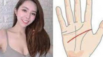 Lòng bàn tay có 5 dấu hiệu này, dù đàn ông hay phụ nữ đều có phúc khí ngút trời, hôn nhân viên mãn