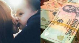 Sinh con thuộc 4 tuổi này bố mẹ hưởng phúc lộc trời ban, giàu sang phú quý cả đời