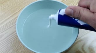 Hòa chút kem đánh răng với nước vo gạo: Lợi ích không ngờ, cả đàn ông và phụ nữ đều thích