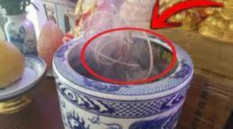 Bát hương có 3 dấu hiệu này phải thay ngay, cố giữ lại dễ mất lộc, rước họa
