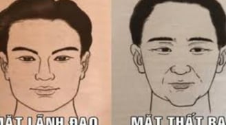 Đàn ông có 7 nét tướng này mang số nghèo khổ, dù tài ba chăm chỉ mấy cũng không khấm khá lên nổi