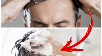Gội đầu bao nhiêu lần một tuần là tốt nhất? Bất kể nam hay nữ đều phải biết điều này
