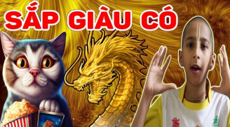 Số phát về hậu vận: 4 tuổi qua cơn bĩ cực đến hồi thái lai, càng già càng giàu có