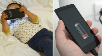 Thời điểm bức xạ điện thoại tăng gấp 1000 lần, gây K, bệnh tật: Tuyệt đối phải tránh xa