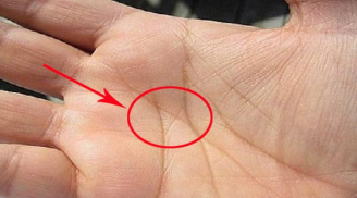 Bất kể nam hay nữ: Có 3 đặc điểm này trong lòng bàn tay đều phú quý, cả đời tiền tiêu không hết