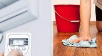 Trời nồm đừng mở toang cửa hay bật quạt, làm cách này đảm bảo nhà khô ráo ngay