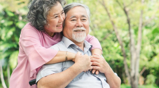 Về già, nếu người bạn đời không may ra đi trước, hãy chủ động dựa vào 2 người này