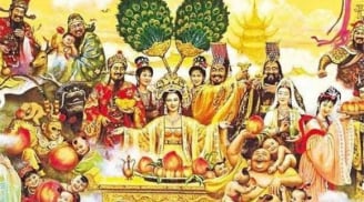 Xem 'Tây Du Ký', khi Vương Mẫu mở tiệc bàn đào, tại sao Như Lai không tham dự?