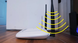 Cục phát Wifi đặt ở vị trí này tốc độ mạng nhanh gấp 3 lần bình thường, dễ mà nhiều nhà làm sai
