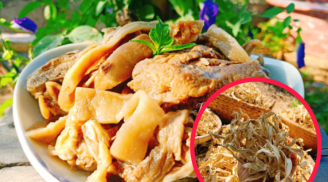 Thả một nắm quả này vào nồi, thịt vịt hết sạch mùi hôi, không còn mỡ béo, nước ngọt thịt mềm ngon