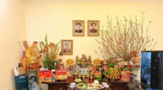 Quanh năm túng thiếu làm mãi không hết nghèo: Kiểm tra ngay xem bàn thờ có phạm phải điều này