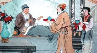 Các cụ dạy: ''Canh ba chớ tham dục'', vế sau rất quan trọng, không phải ai cũng làm được
