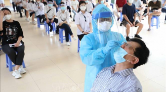 Xuất hiện chùm ca bệnh COVID-19 tại trường học: Số ca mắc COVID-19 tăng trở lại