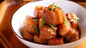 Đầu bếp nói nhỏ: Thịt kho tàu mềm ngon, sóng sánh mà không cần dùng nước hàng, chỉ cần thêm đúng 1 bước