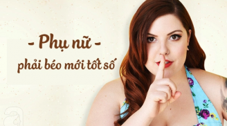 Phụ nữ có 3 chỗ càng xấu càng được lộc, đàn ông nhìn cũng thích mê