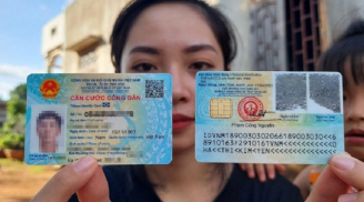 Chỉ duy nhất 1 đối tượng này được nhận CCCD gắn chip vô thời hạn năm 2023, đó là ai?