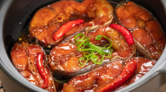 Hòa thứ nước này vào kho cá: Dù là loại nào cũng hết sạch mùi tanh, thơm ngon, chắc thịt