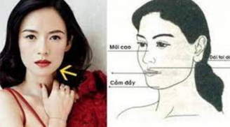 Dù nam hay nữ, trên mặt có 5 nét tướng này là số giàu sang phát tài, sau 30 tuổi tiền bạc ngập két