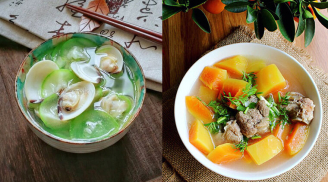 3 món canh giàu canxi giúp trẻ tăng chiều cao, 3 món canh lại rất hại, mẹ đừng nhầm