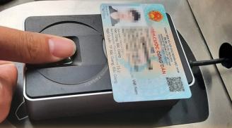 Đối tượng duy nhất được cấp CCCD có giá trị vô thời hạn, là ai?