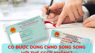 Ai vẫn giữ CMND cũ dù đã có CCCD gắn chíp làm ngay 3 việc, nếu không muốn mất tiền oan