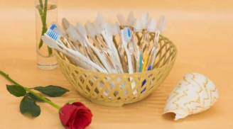8 món đồ trong khách sạn bạn có thể thoải mái mang về, không phải trả thêm tiền