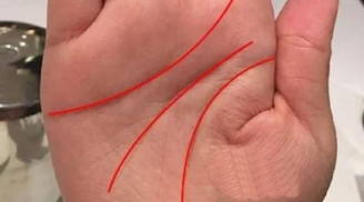 Bất luận nam hay nữ: Lòng bàn tay có 4 đặc điểm này được thần Tài ban phát của cải, giàu lên nhanh chóng