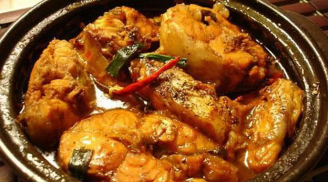 Thêm 1 thìa này vào nồi kho cá, hết sạch mùi tanh, thơm ngon, béo ngậy