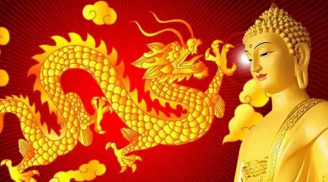 Có duyên cửa Phật: 4 tuổi được căn đại phúc đại quý, hưởng lộc từ tháng 3 Âm lịch