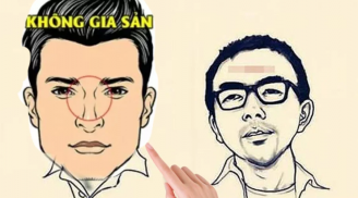 Đàn ông “dính” 1 nét tướng này là đen đủi đủ đường, tài giỏi mấy cũng khó mà giàu