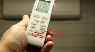 Ban đêm bật điều hòa 28 độ tiết kiệm điện là dại: Đây mới là nút quan trọng giúp giảm nửa chi phí