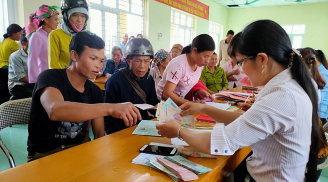 Từ đầu tháng 6/2023: Thêm 2 đối tượng được hưởng trợ cấp hàng tháng, biết kẻo mất quyền lợi