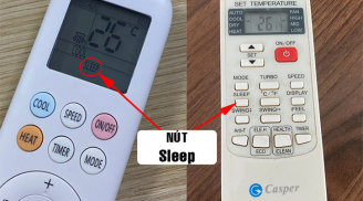 Điều khiển điều hòa có 1 nút nhỏ: Ai biết được chẳng khác nào tìm ra kho báu, tiết kiệm cả tá tiền điện