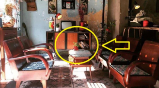 Bàn uống nước cứ tiện tay để 3 thứ này chặn cửa tiền tài: 10 nhà thì tới 9 nhà mắc phải