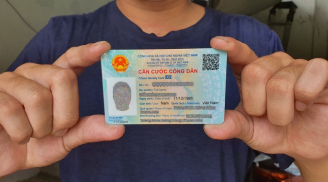 Thẻ CCCD gắn chip và 11 thông tin quan trọng, ai dùng thẻ phải biết điều này