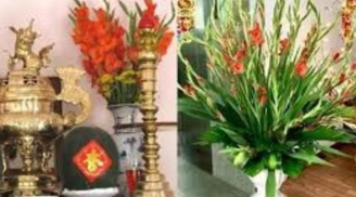 Hoa cúng nên cắm bao nhiêu bông thì lộc về đầy nhà: Không phải 5 hay 7, đây mới là con số đúng nhất