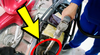 Có 1 cách thông minh đi đổ xăng cứ áp dụng, vừa tiết kiệm lại không lo gian lận