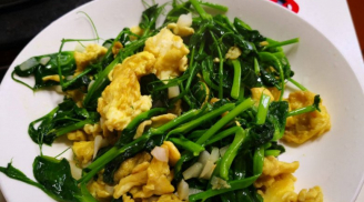 Loại cây tưởng chỉ trồng lấy hạt, hoá ra mang ngọn đi xào vừa ngon vừa giúp dưỡng gan, thải độc hiệu quả
