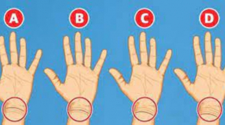 Thầy tướng số chỉ rõ: Nhìn ngấn cổ tay 3 giây biết tương lai bạn thành công hay nghèo khổ