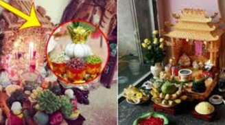 Âm thầm đặt thứ này lên ban thờ Thần Tài, gia chủ lộc càng thêm lộc, thuận buồm xuôi gió