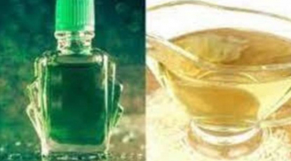 Trộn dầu gió với giấm trắng, xử lý nhanh gọn rắc rối cả đàn ông và phụ nữ đều gặp phải