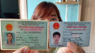 Dùng CMND cũ dù đã có CCCD gắn chíp: Nhớ rõ 3 điều quan trọng nếu không muốn thiệt thòi